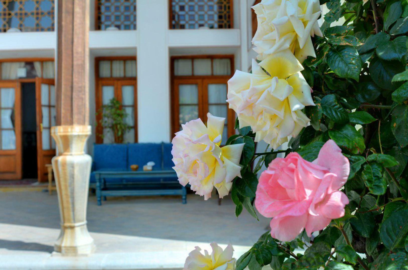 Santi Bakhardi Hotel Isfahan, Isfahan — photo 3