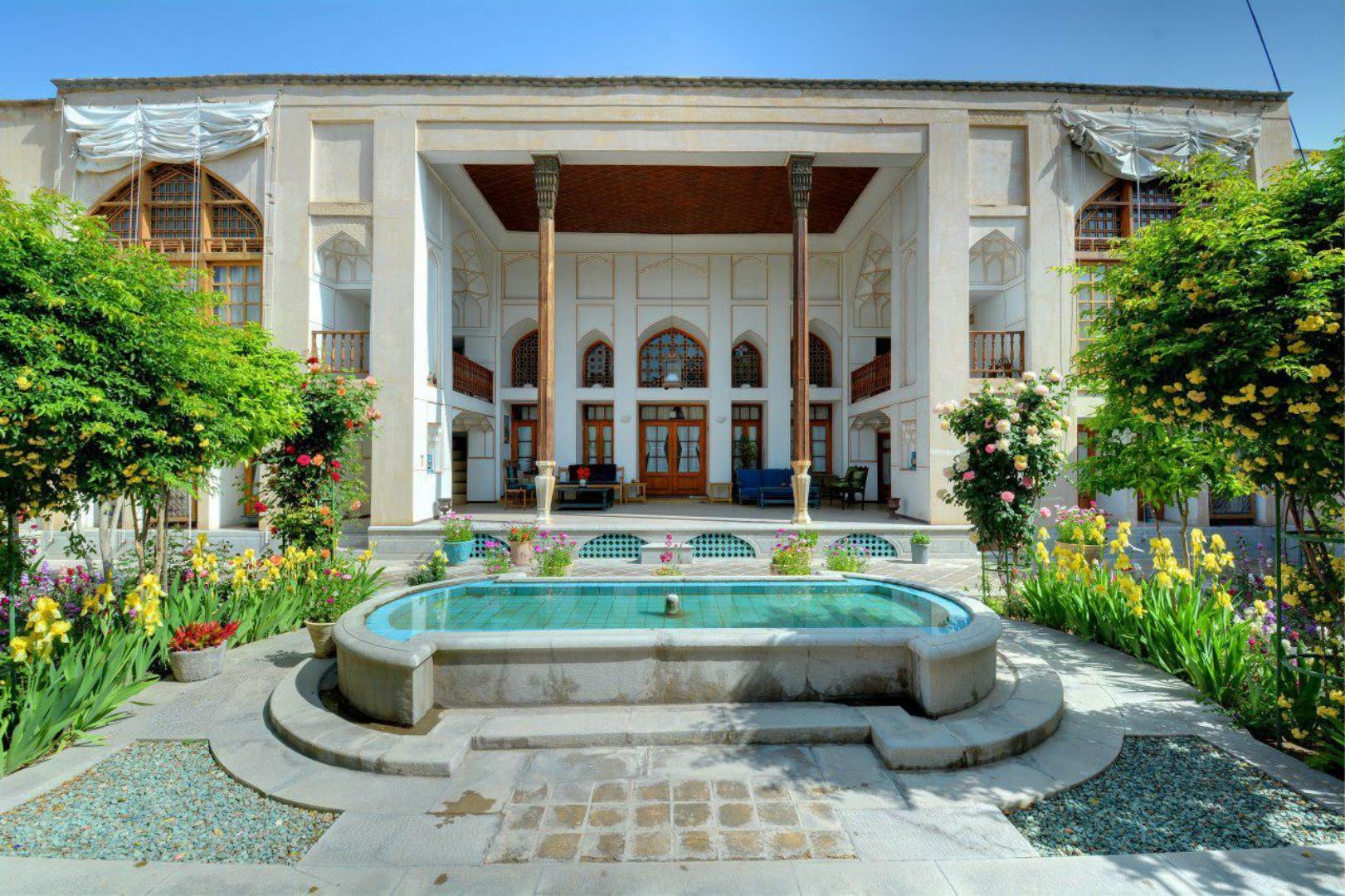Santi Bakhardi Hotel Isfahan, Isfahan — photo 4