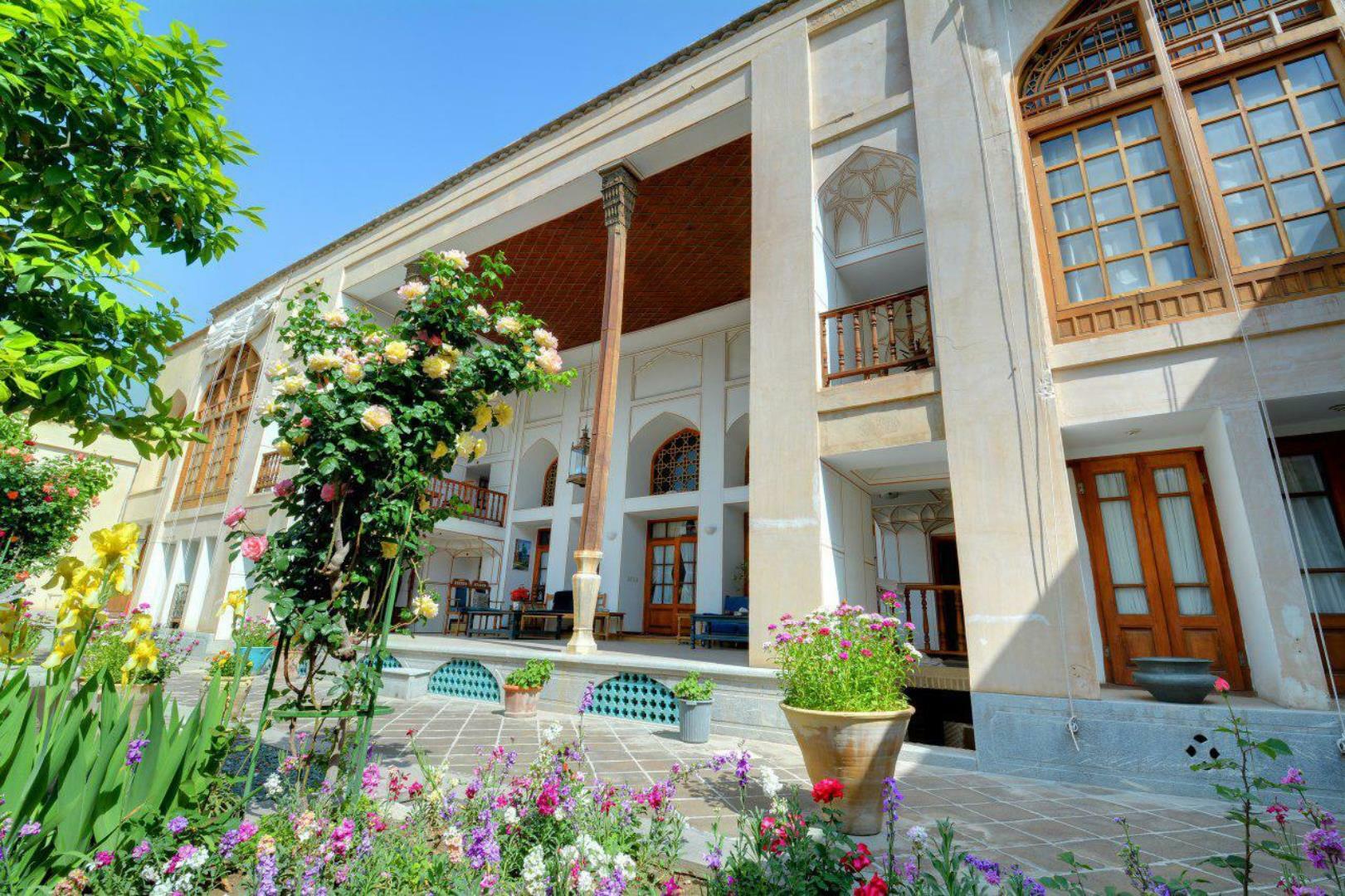Santi Bakhardi Hotel Isfahan, Isfahan — photo 5