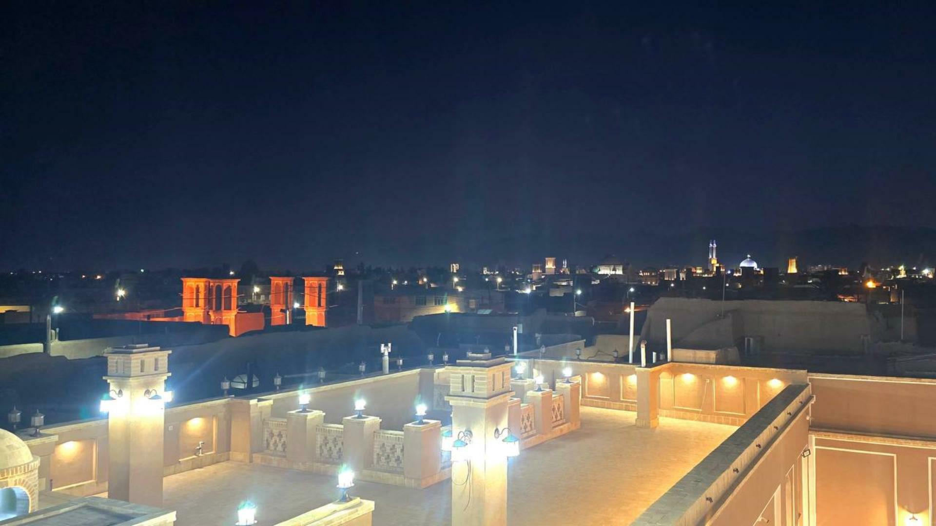 Truth House, Yazd