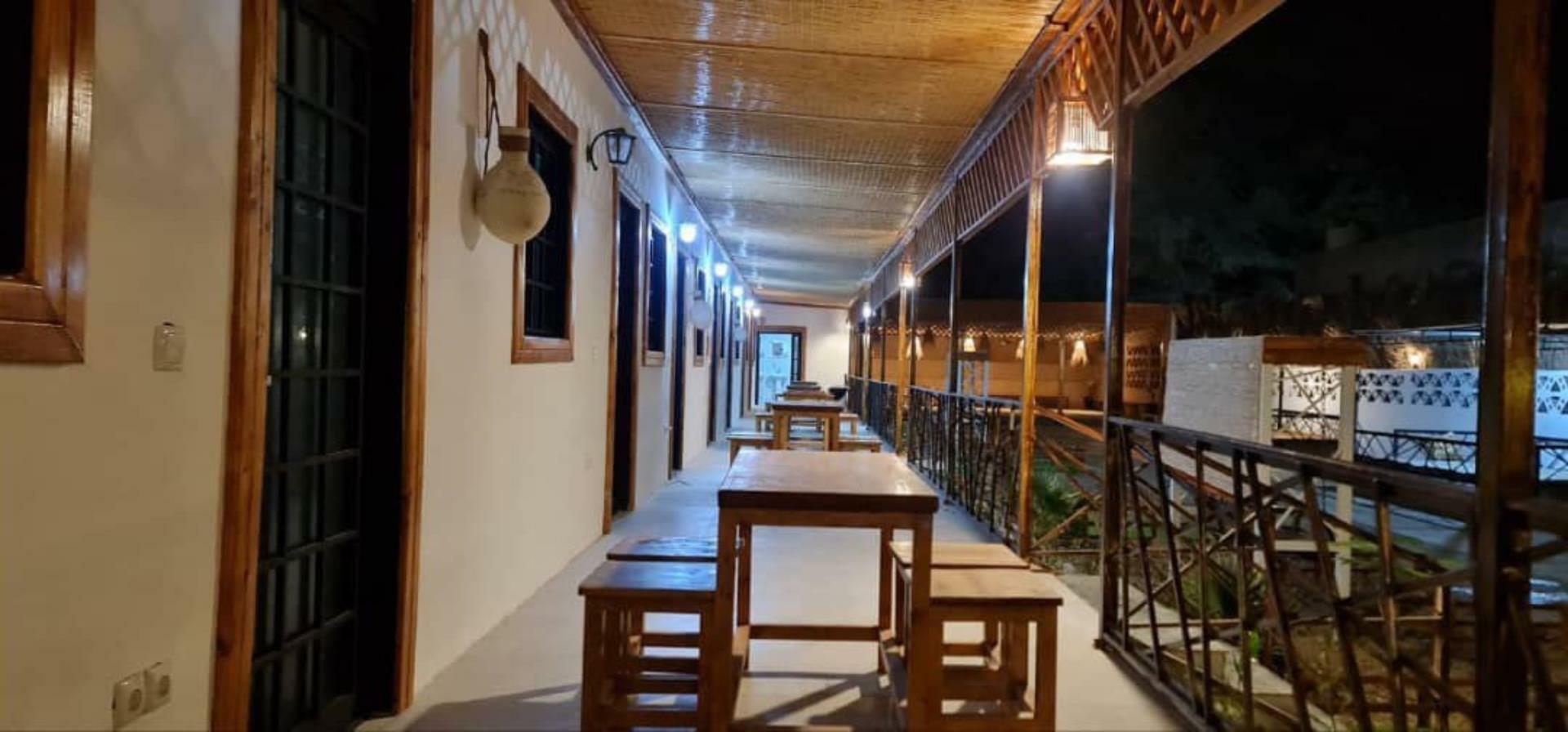 Ramsh Hotel Qeshm, Qeshm — photo 3