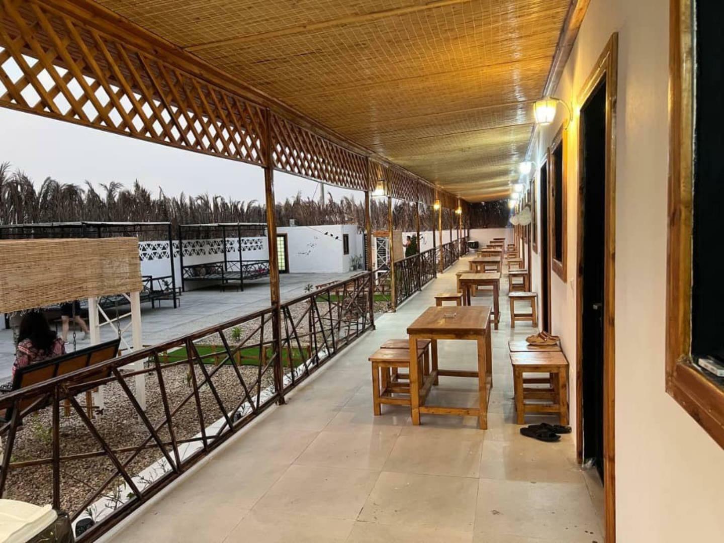 Ramsh Hotel Qeshm, Qeshm — photo 4