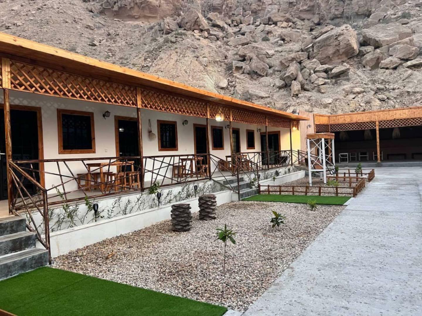 Ramsh Hotel Qeshm, Qeshm — photo 1