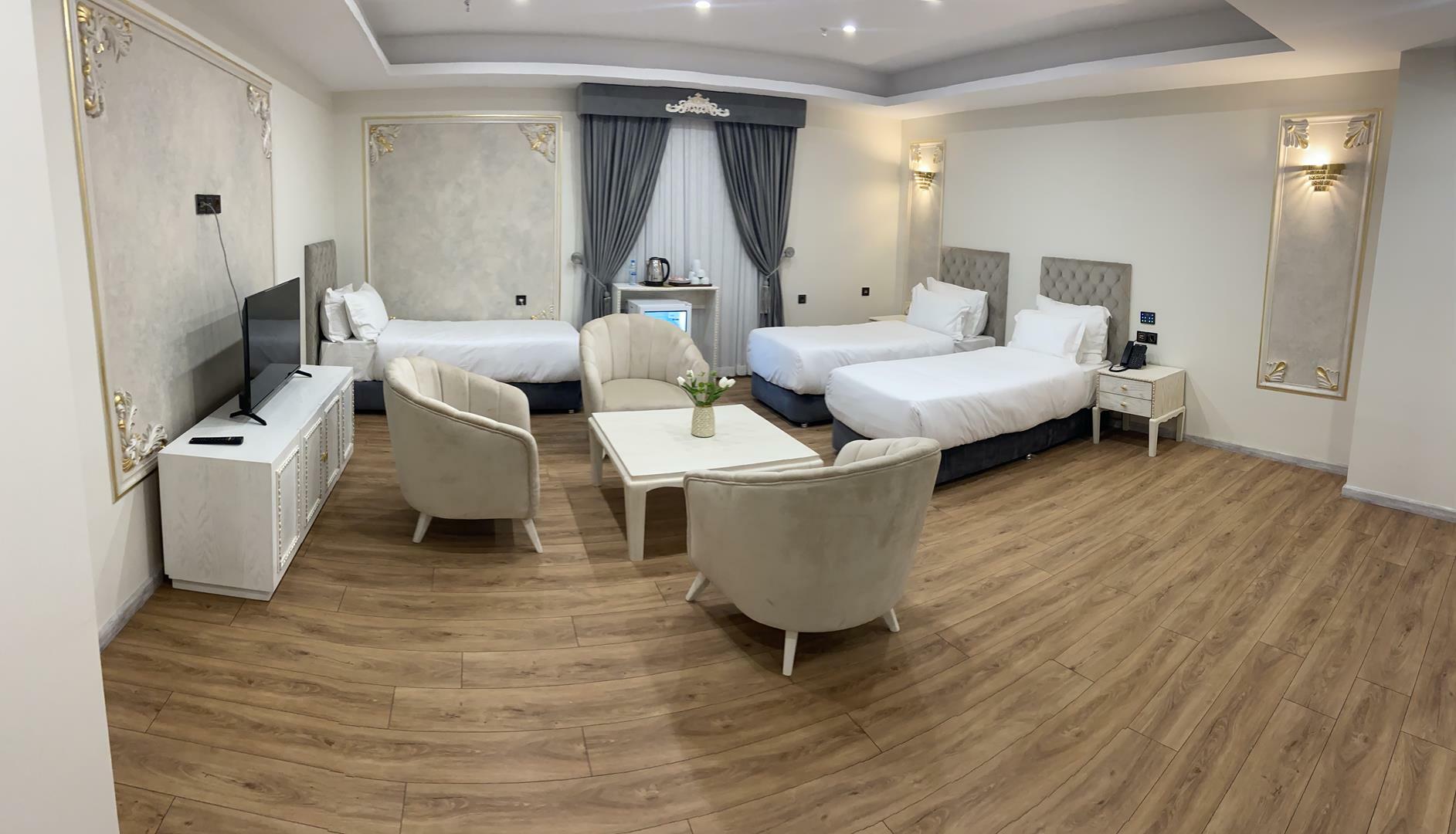 Heyam Hotel Ahvaz, Ahvaz — photo 4