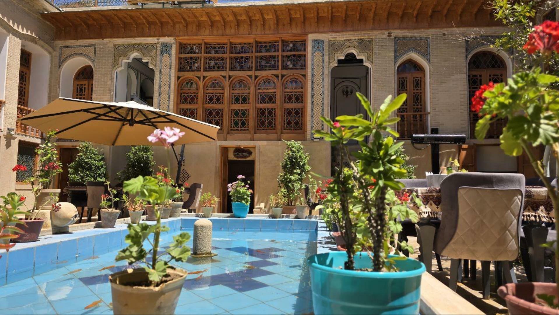 Jahanshahi House, Shiraz