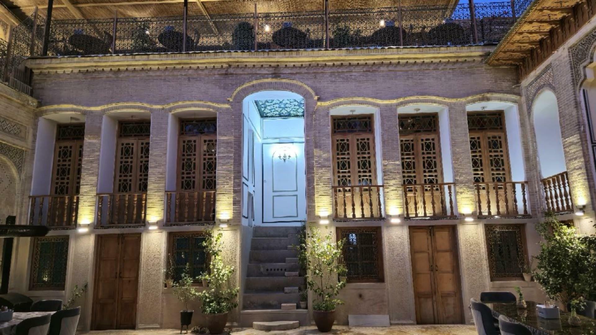 Jahanshahi House, Shiraz