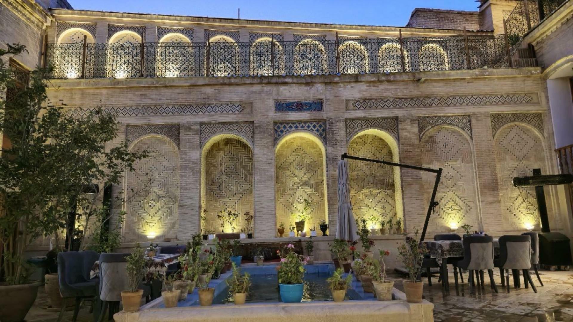 Jahanshahi House, Shiraz