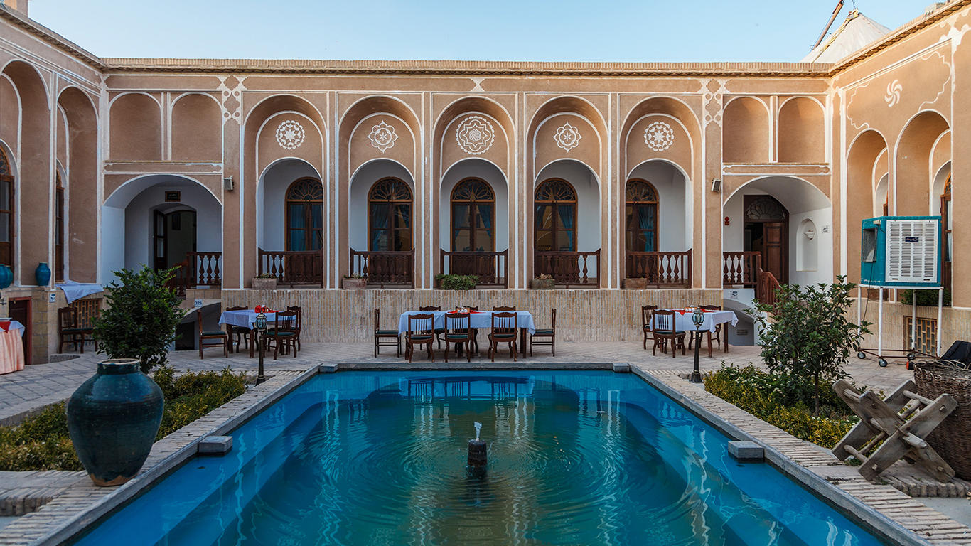 Hotel Laleh Yazd
