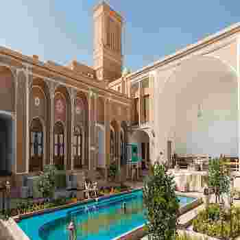 Hotel Laleh Yazd