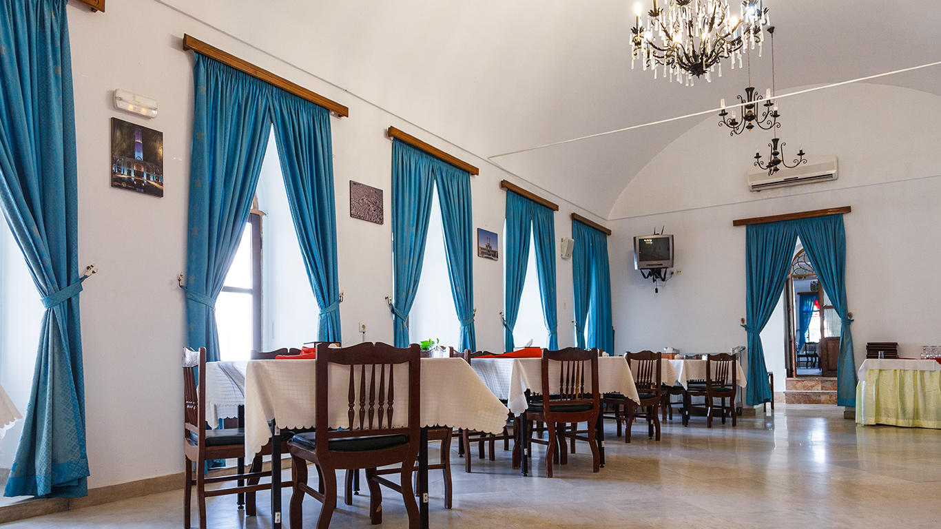 Hotel Laleh Yazd