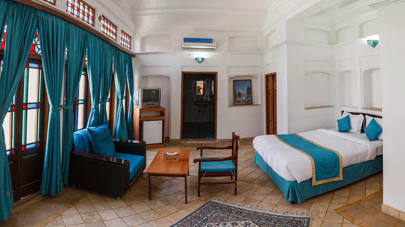 Hotel Laleh Yazd