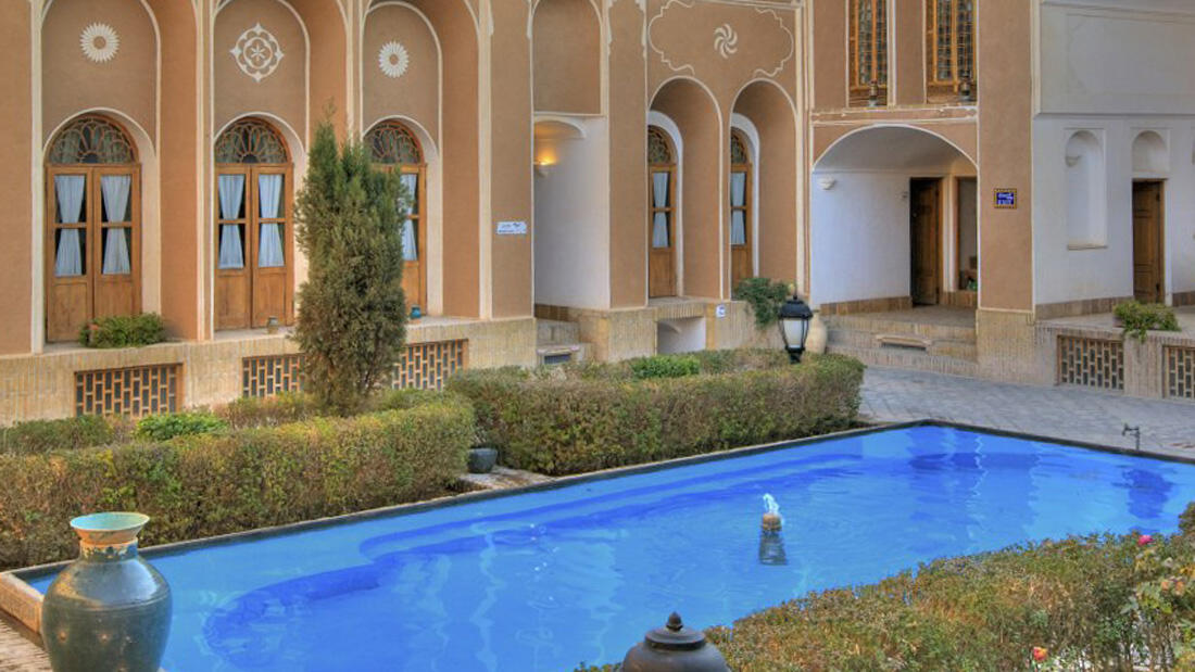 Hotel Laleh Yazd