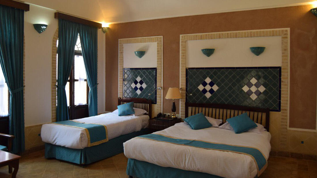 Hotel Laleh Yazd