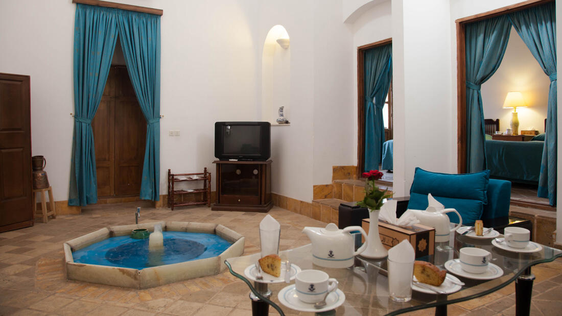 Hotel Laleh Yazd