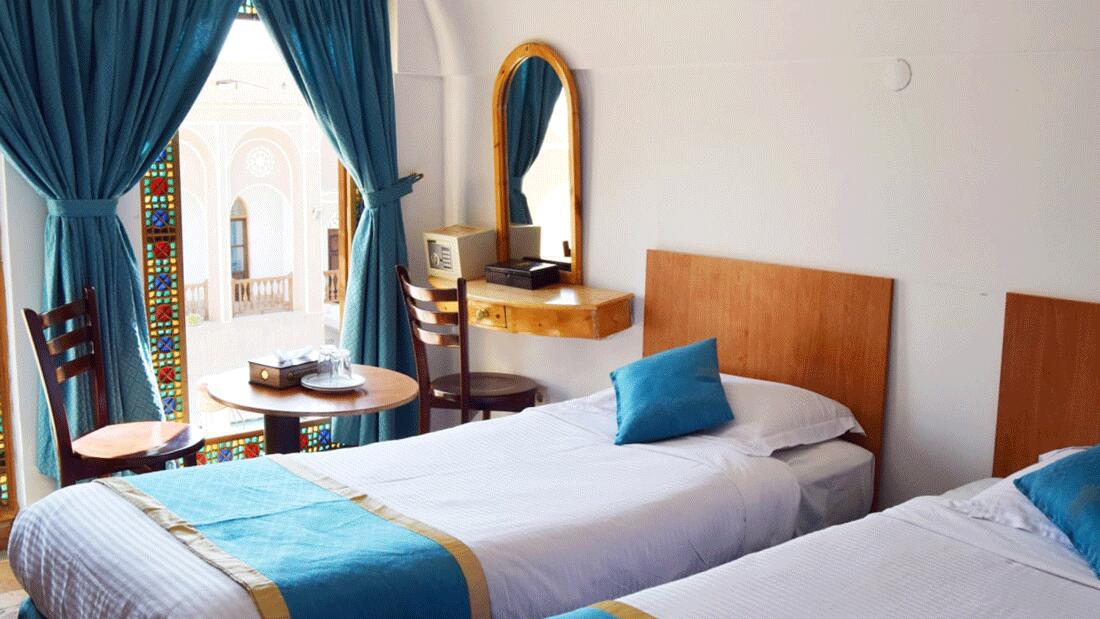 Hotel Laleh Yazd