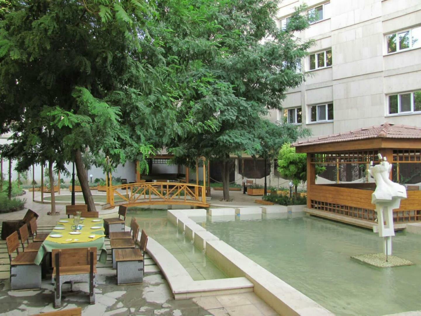 Tehran Hotel Mashhad, Mashhad — photo 4