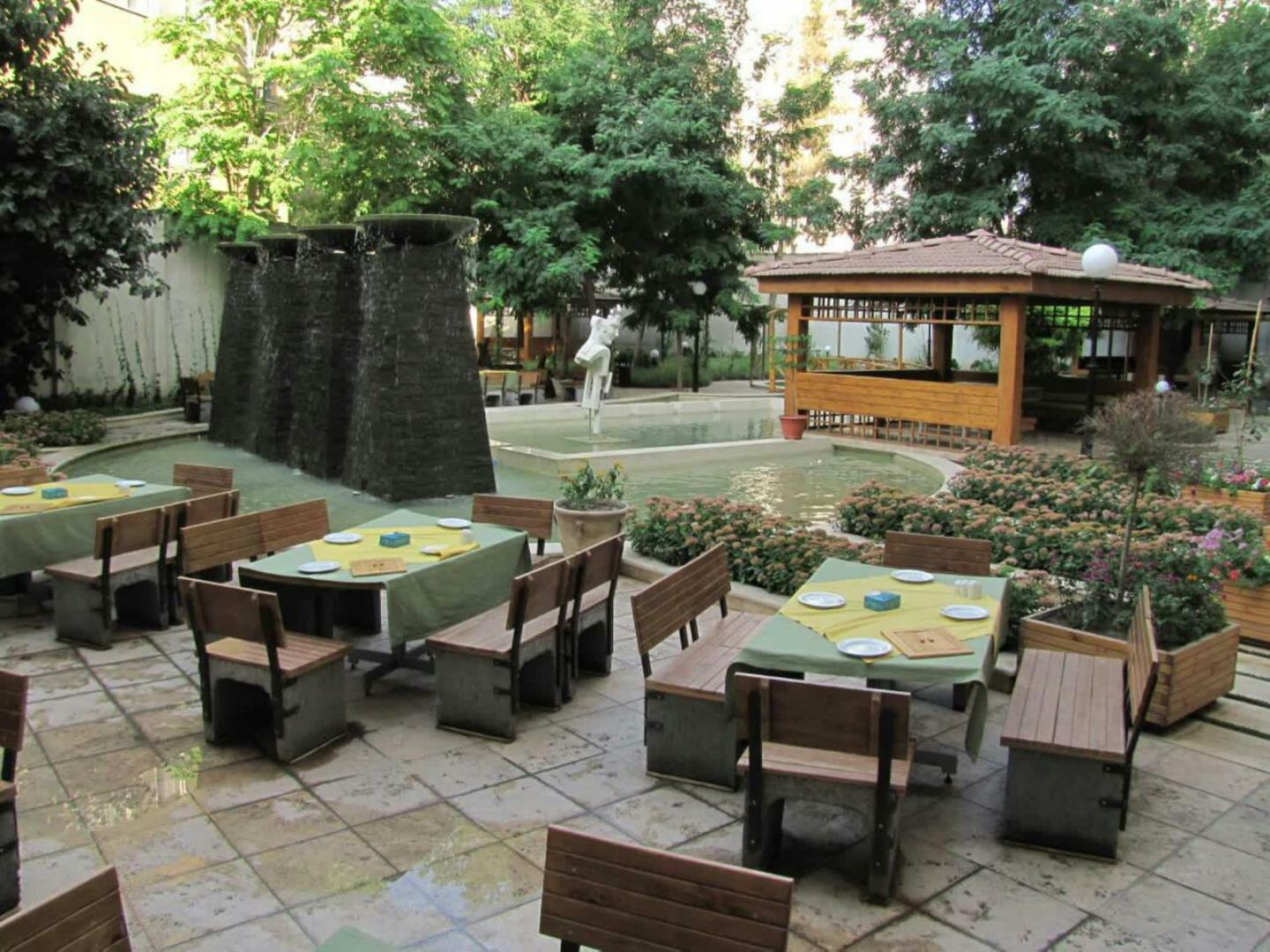 Tehran Hotel Mashhad, Mashhad — photo 5