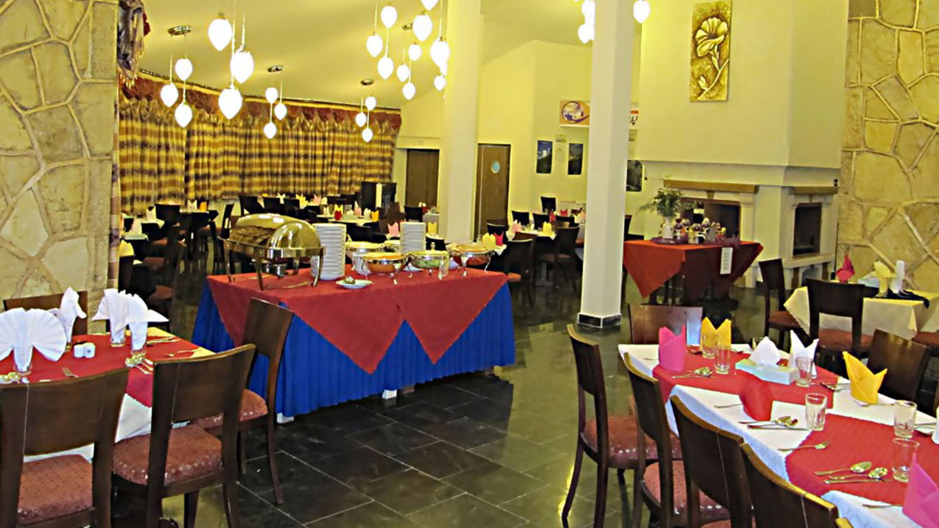 Yasouj Tourist Hotel