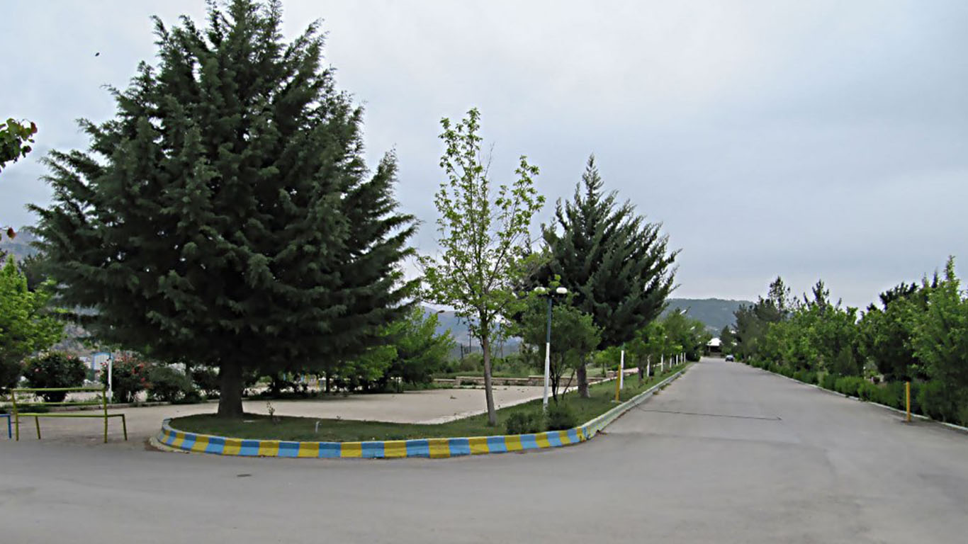 Yasouj Tourist Hotel