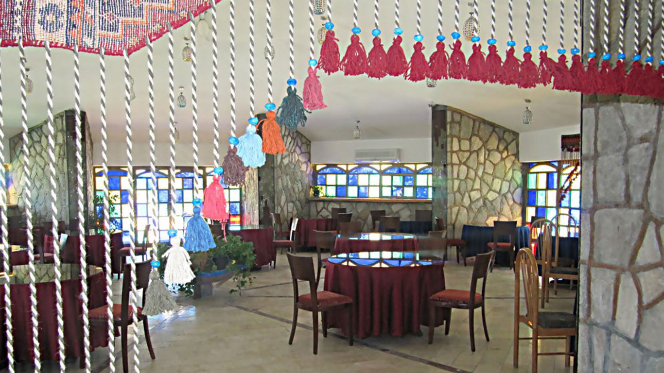 Yasouj Tourist Hotel