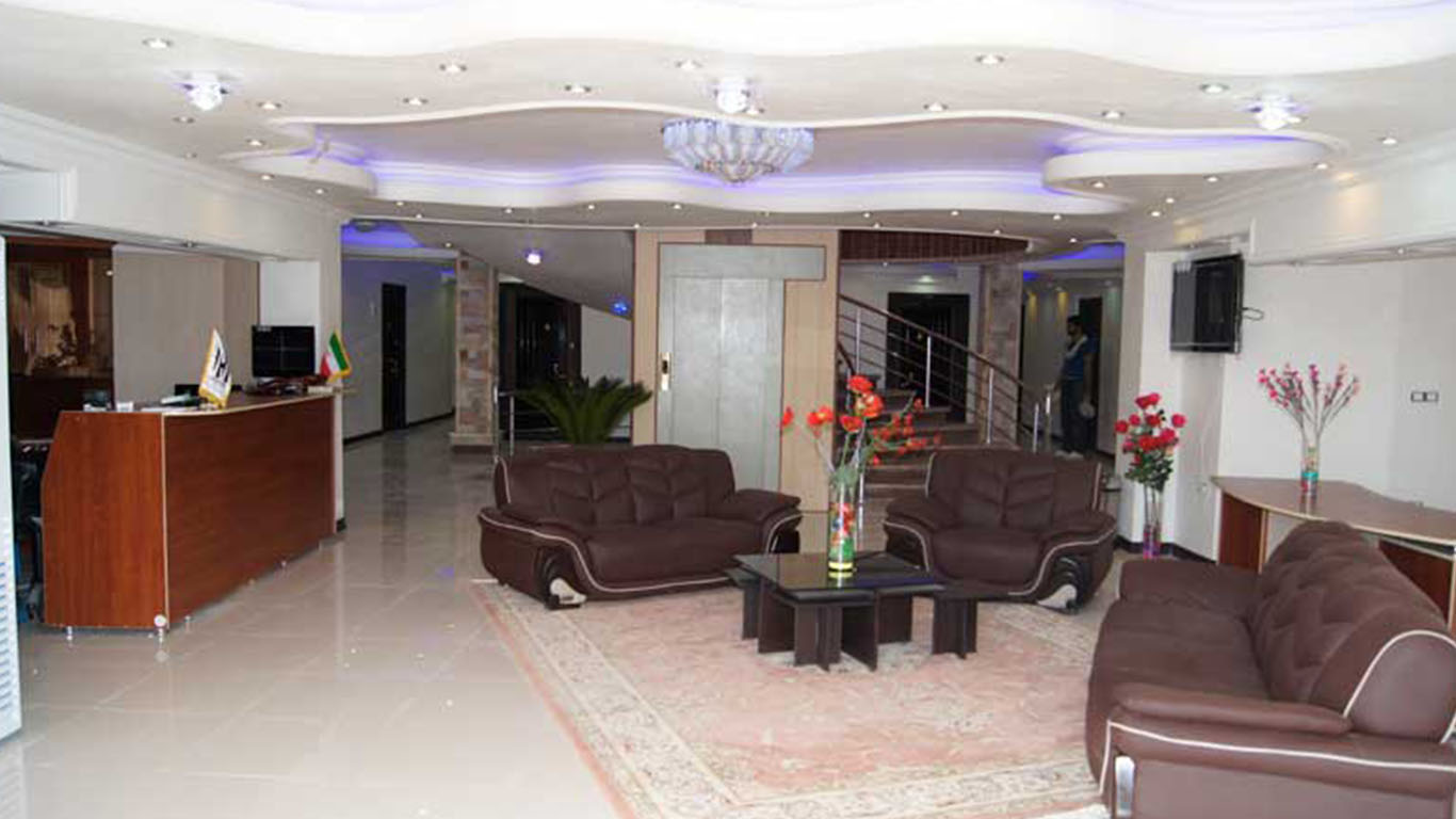 Neyestan Apartment Hotel