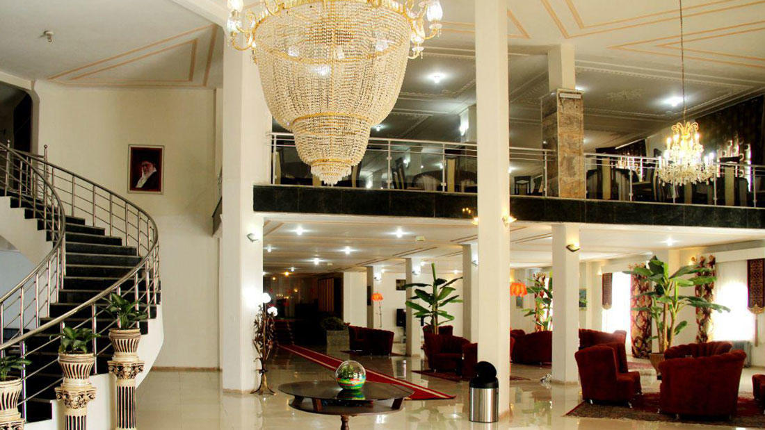 Gavashir Hotel Kerman, Kerman — photo 2