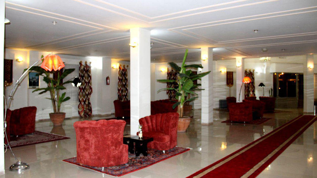 Gavashir Hotel Kerman, Kerman — photo 3