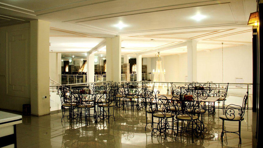 Gavashir Hotel Kerman, Kerman — photo 5
