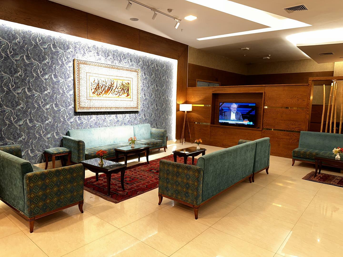 Hatra Hotel Mashhad, Mashhad — photo 1