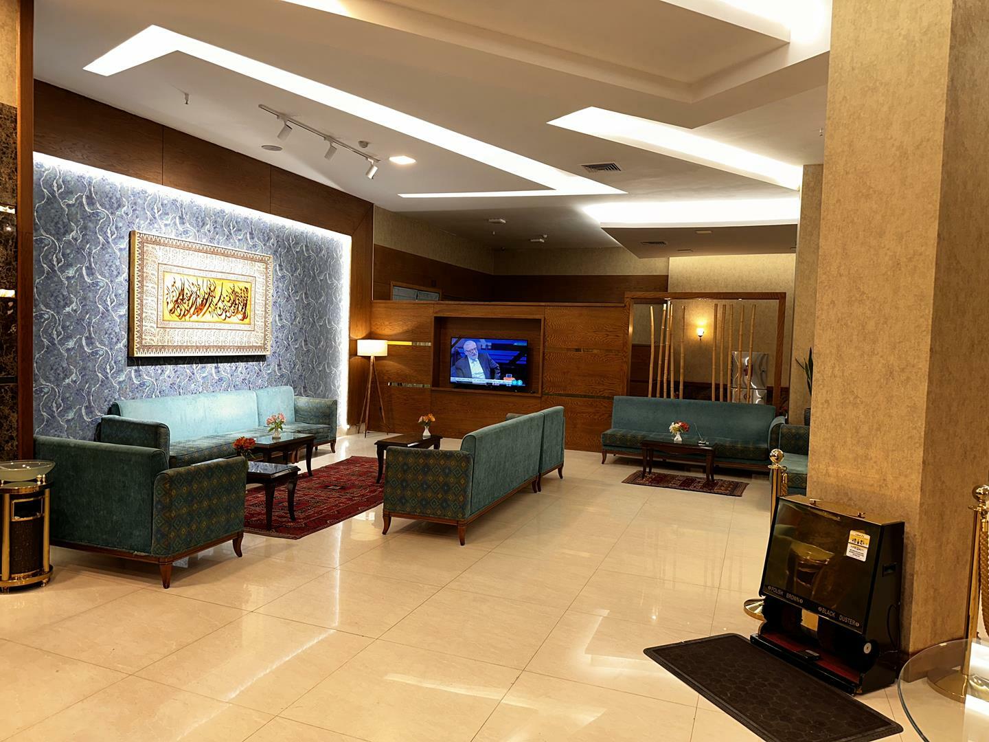 Hatra Hotel Mashhad, Mashhad — photo 5