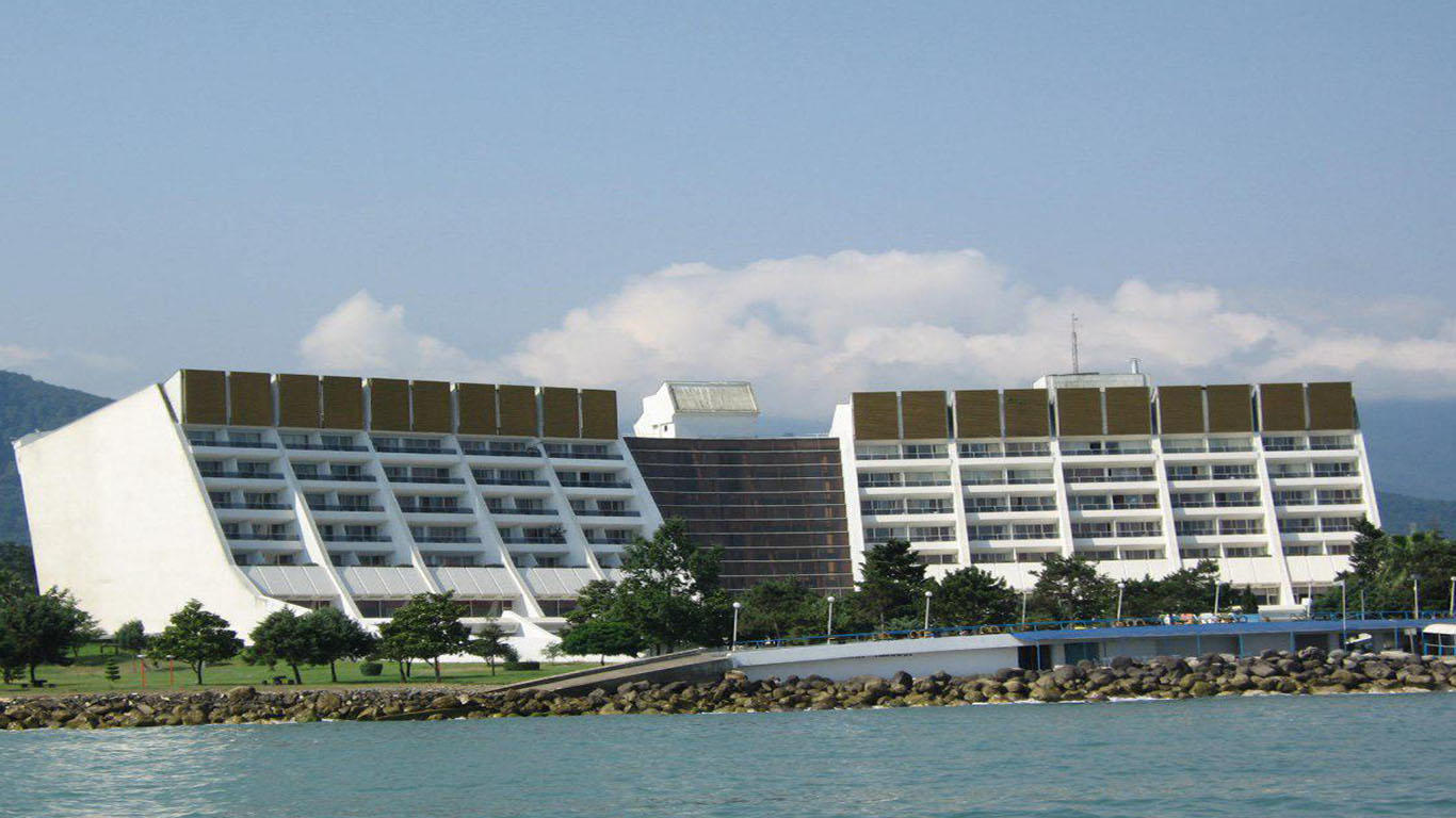 Parsian Khazar Hotel