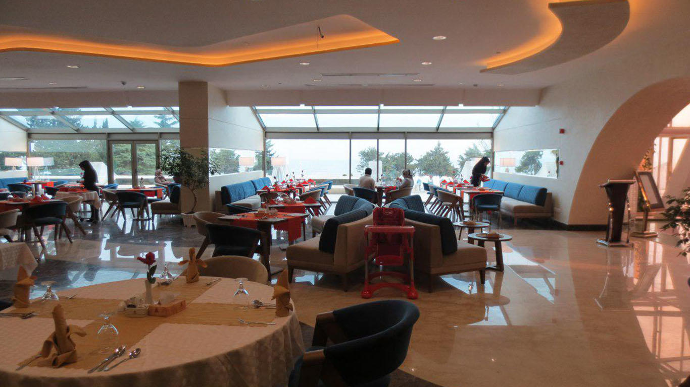 Parsian Khazar Hotel