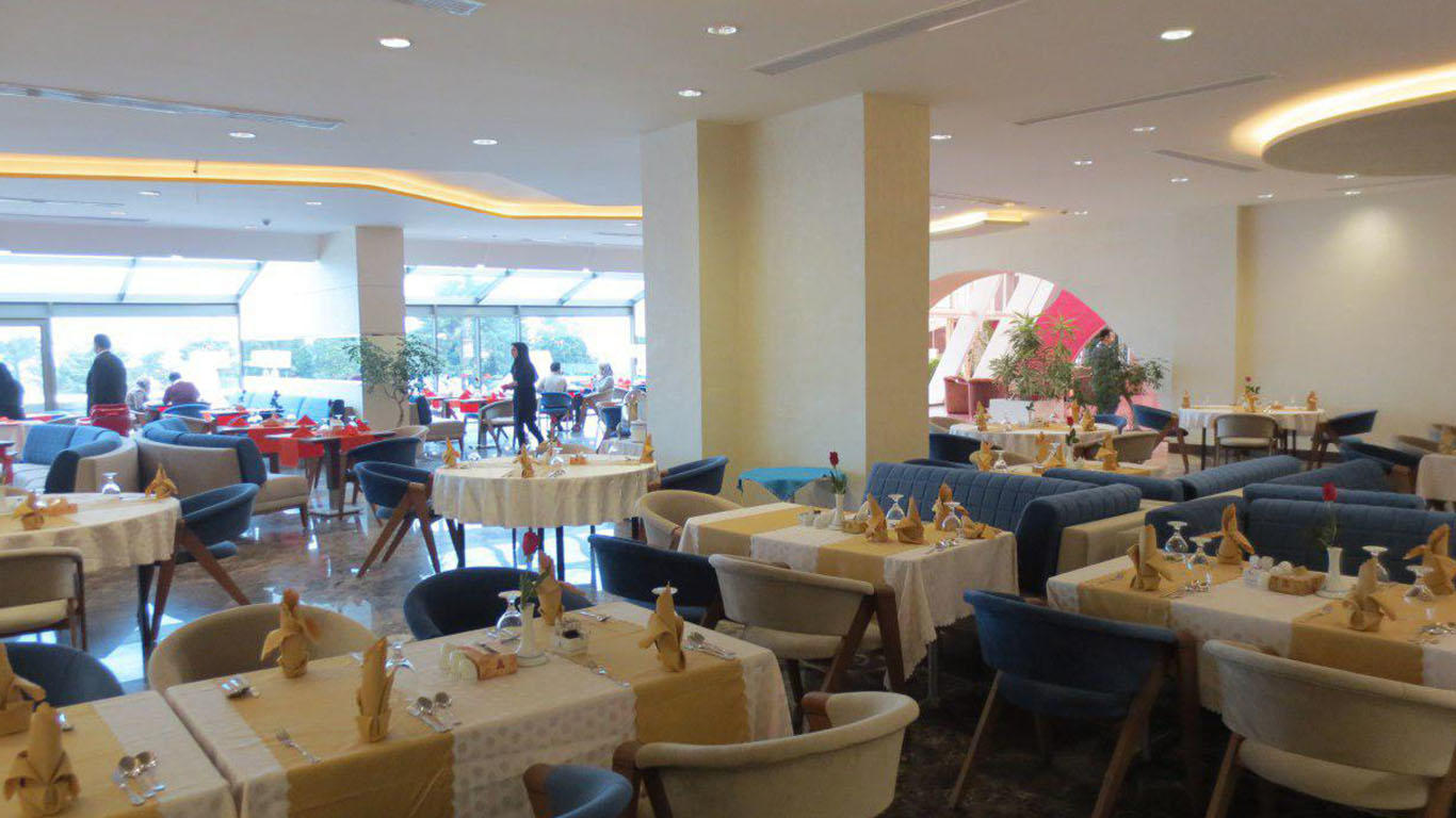 Parsian Khazar Hotel