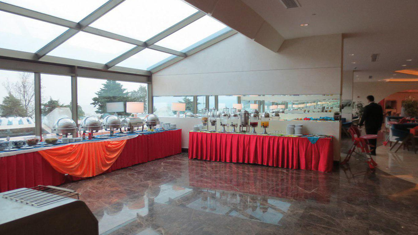 Parsian Khazar Hotel