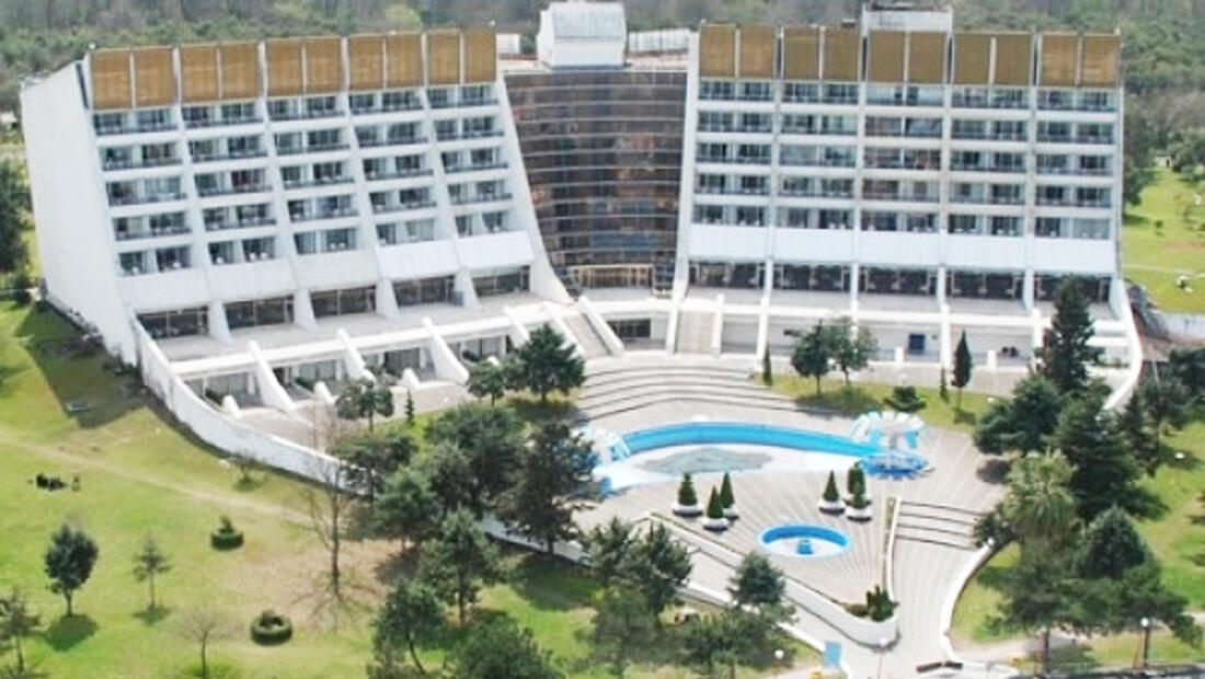 Parsian Khazar Hotel