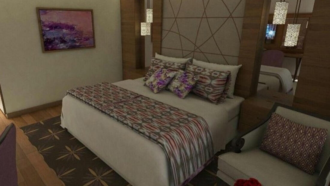 Parsian Khazar Hotel