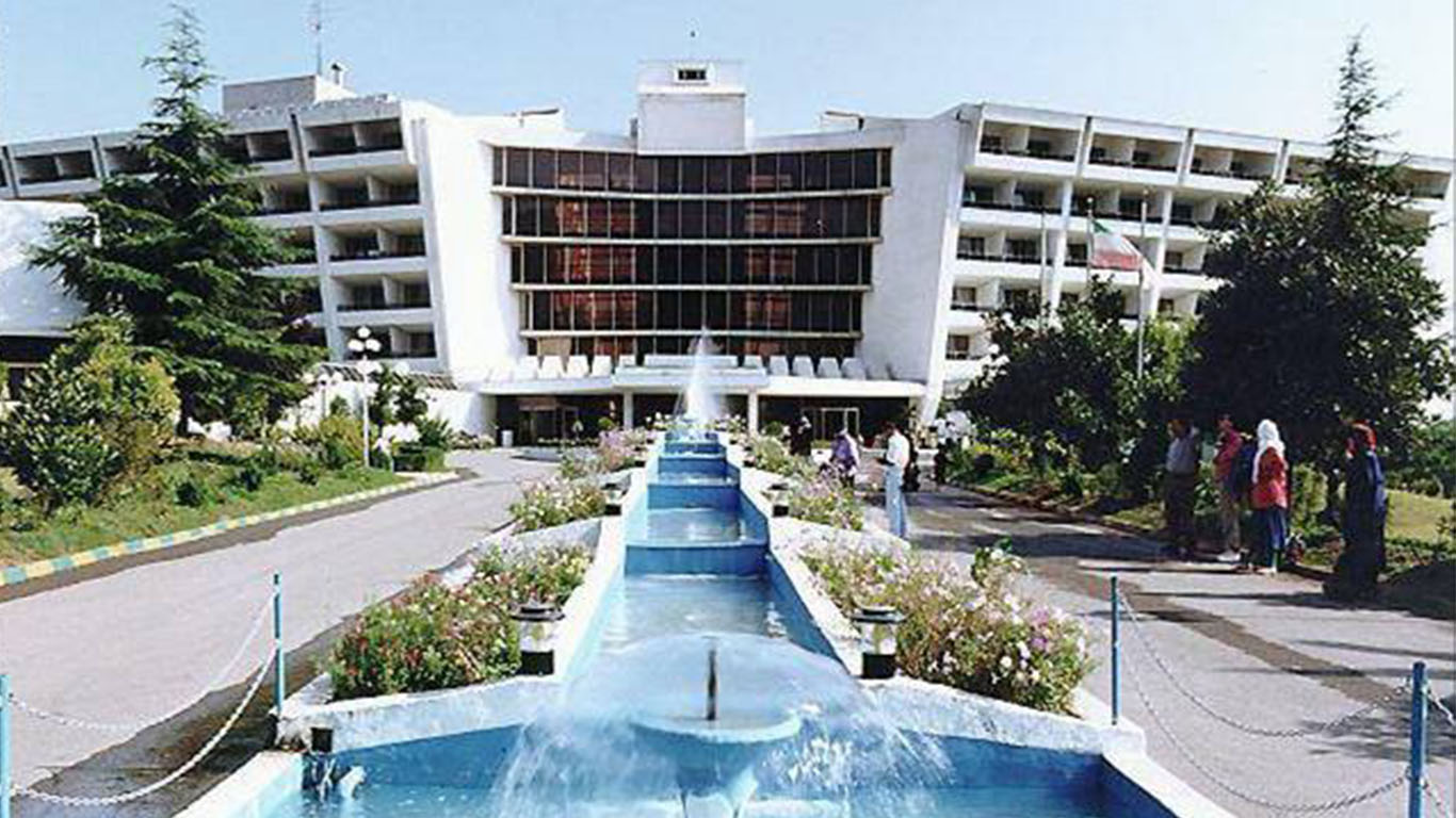 Parsian Khazar Hotel