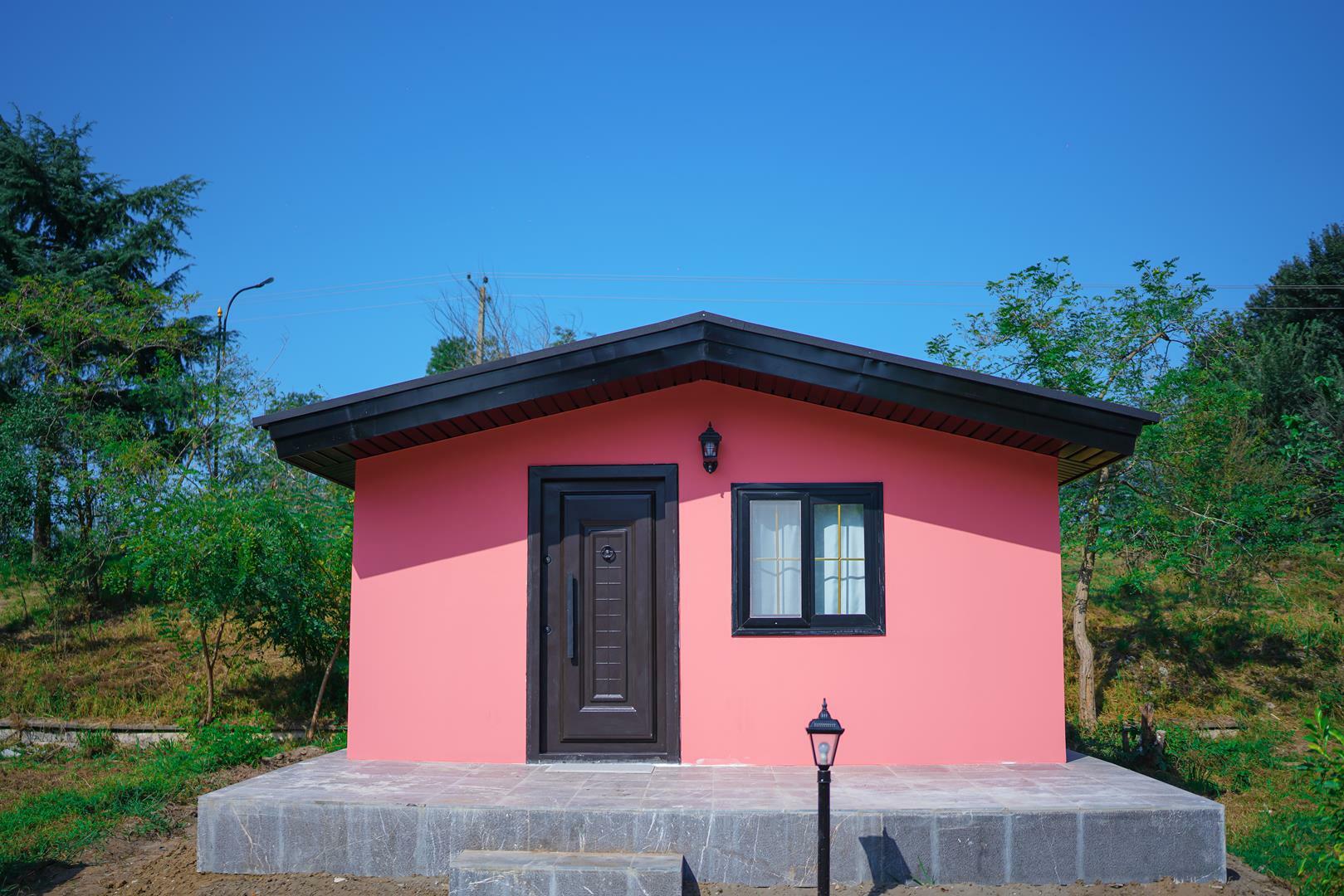 Parsian Khazar Hotel