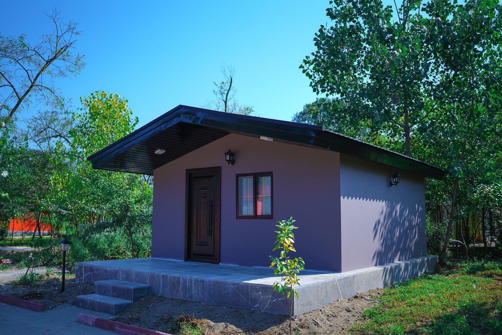 Parsian Khazar Hotel