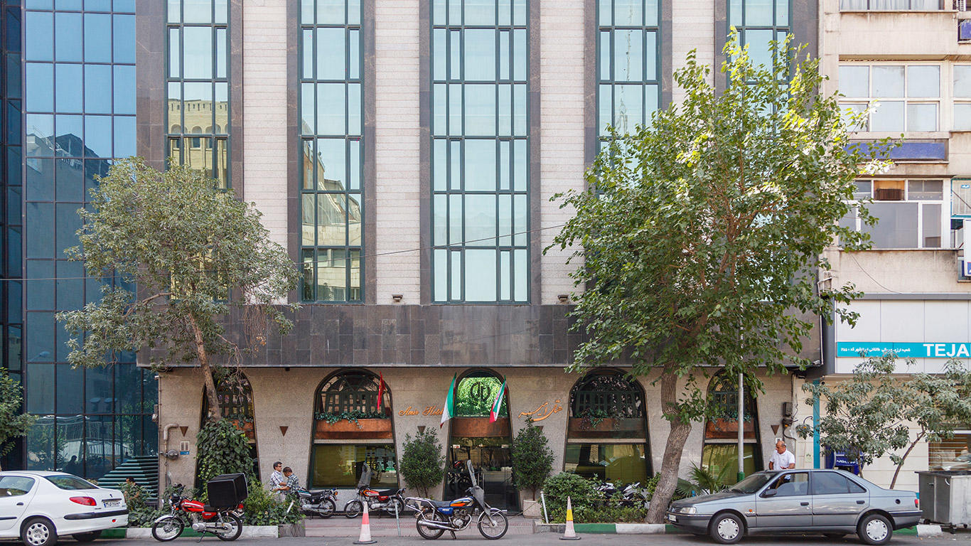 Amir, Tehran