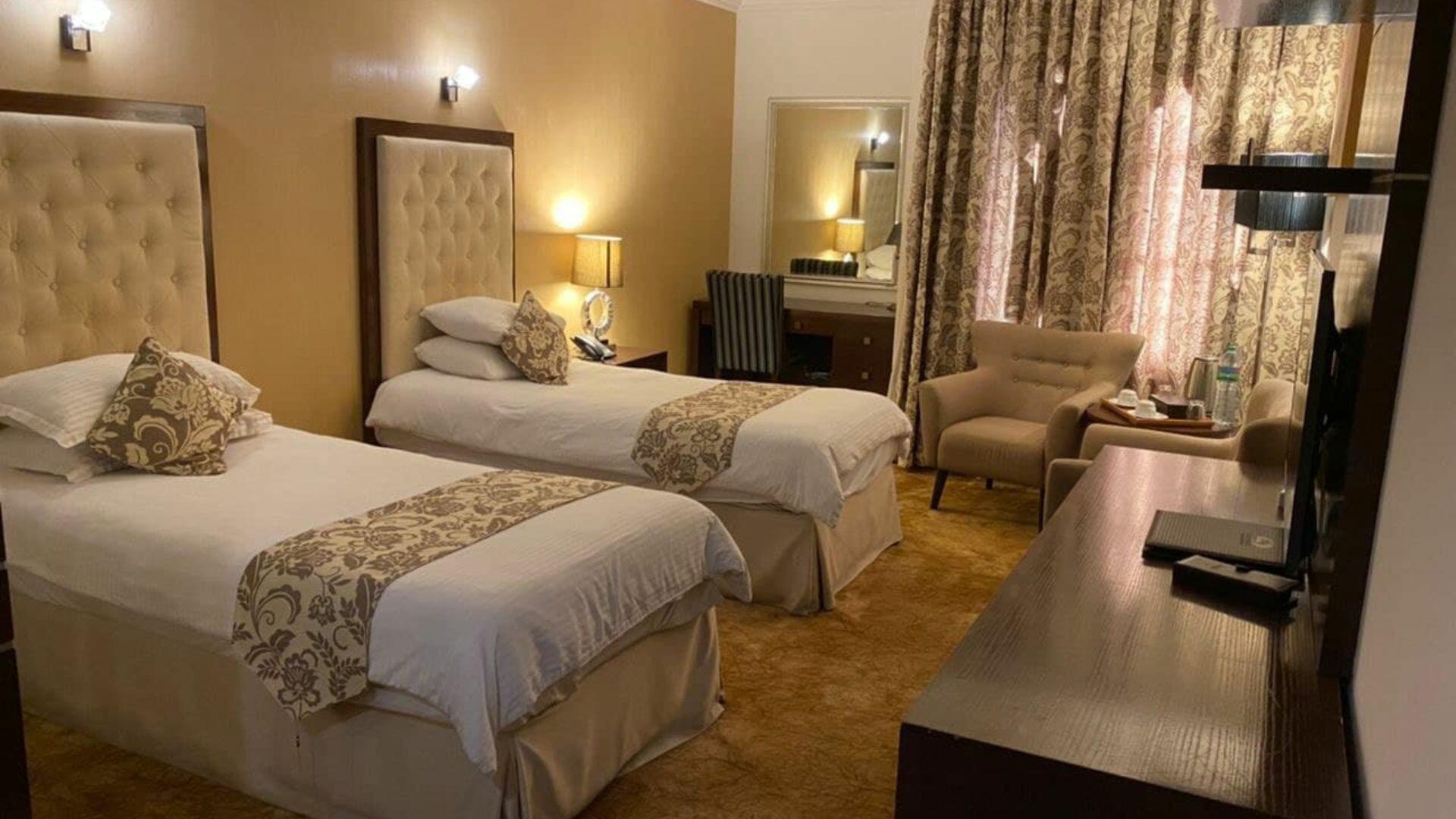 Sorinet Maryam Hotel