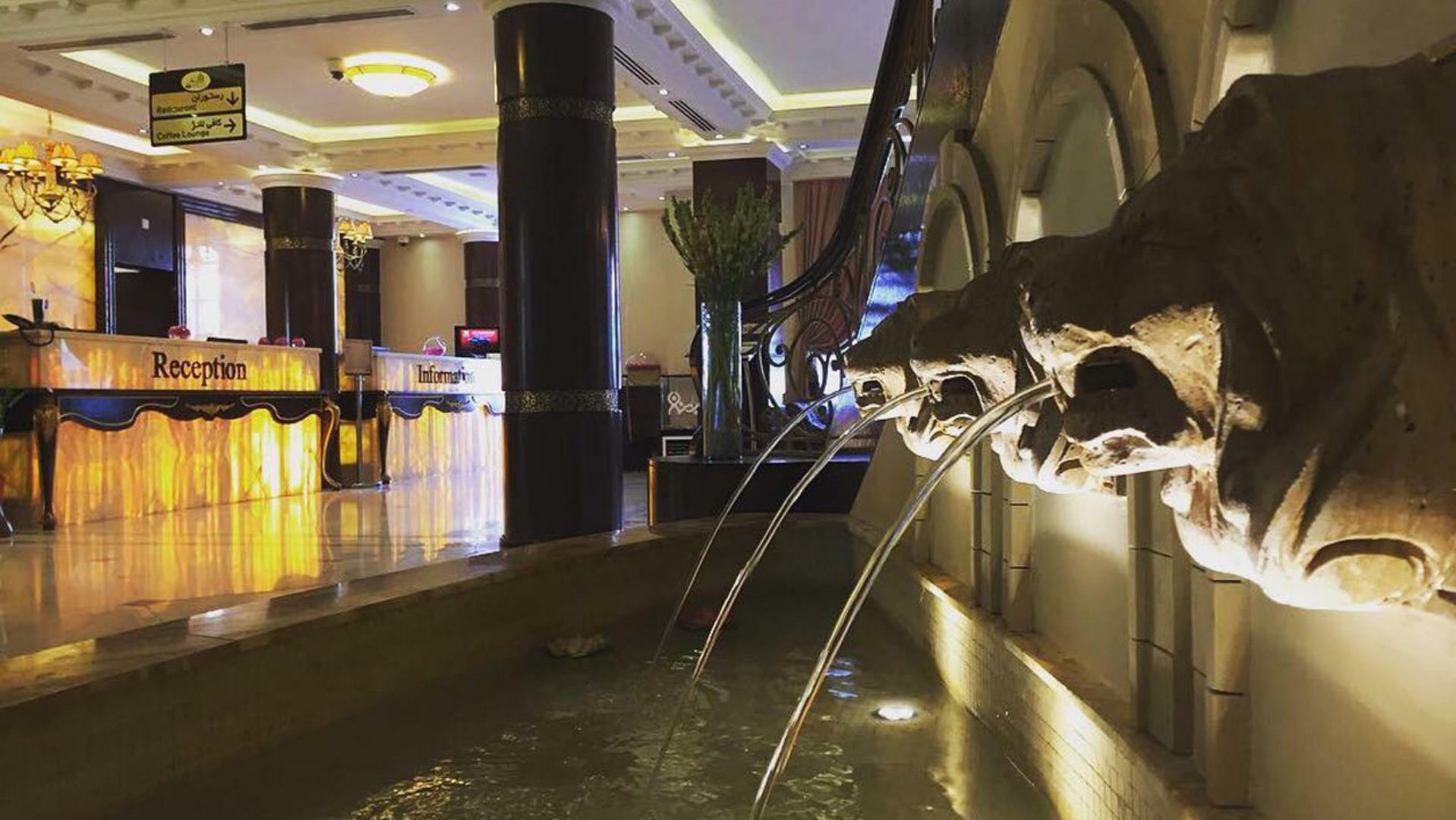 Sorinet Maryam Hotel