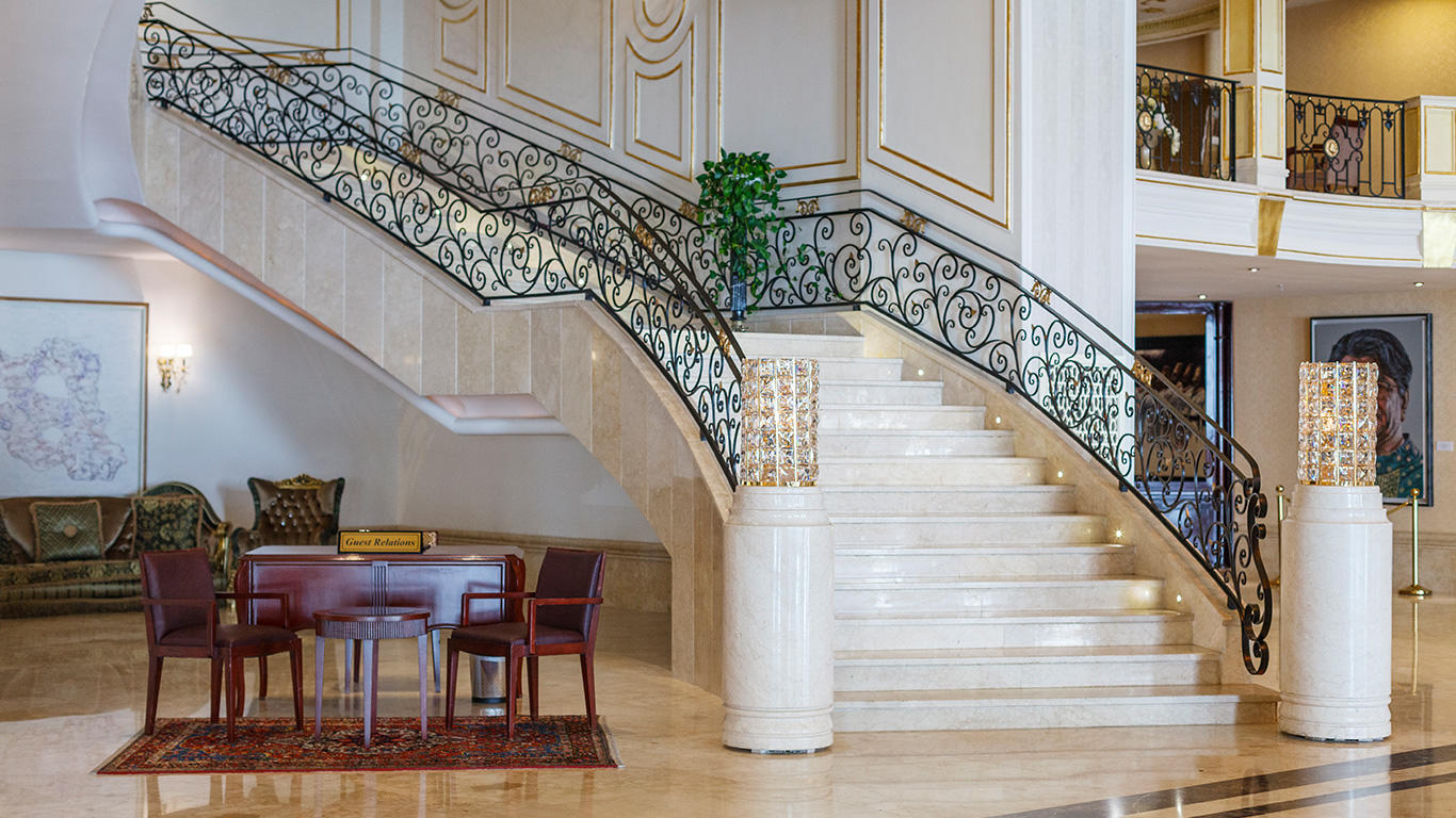 Espinas Palace Hotel Tehran, Tehran — photo 5