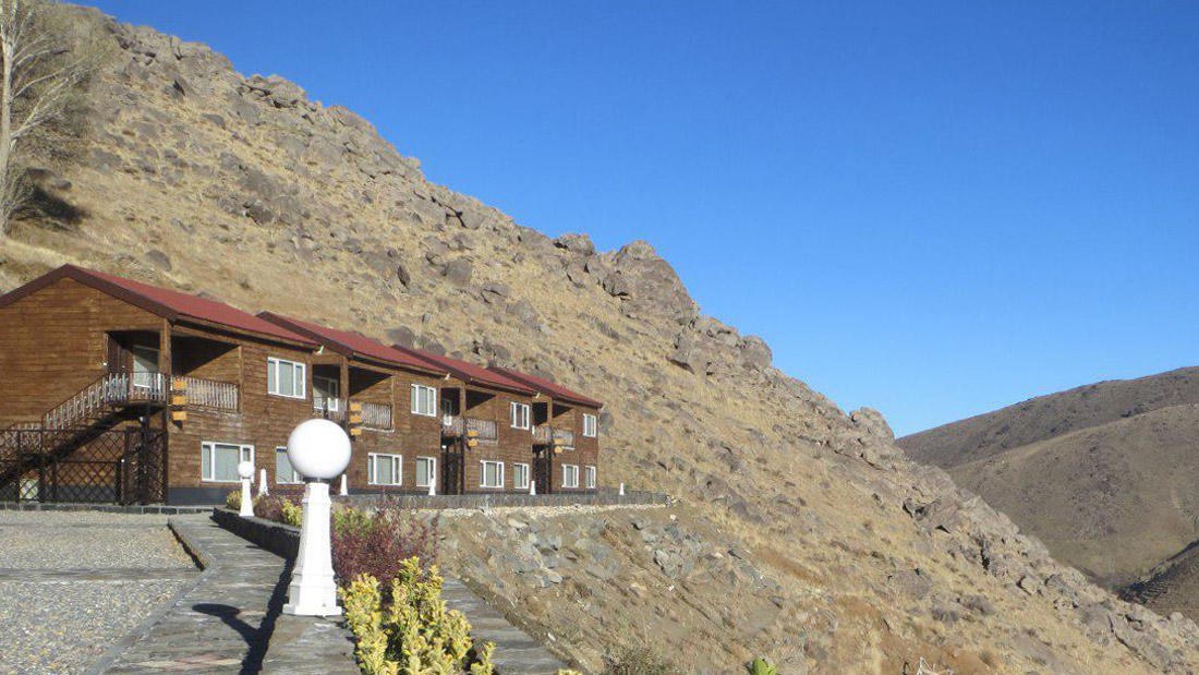 Ganjnameh Hotel Hamadan, Hamadan — photo 3