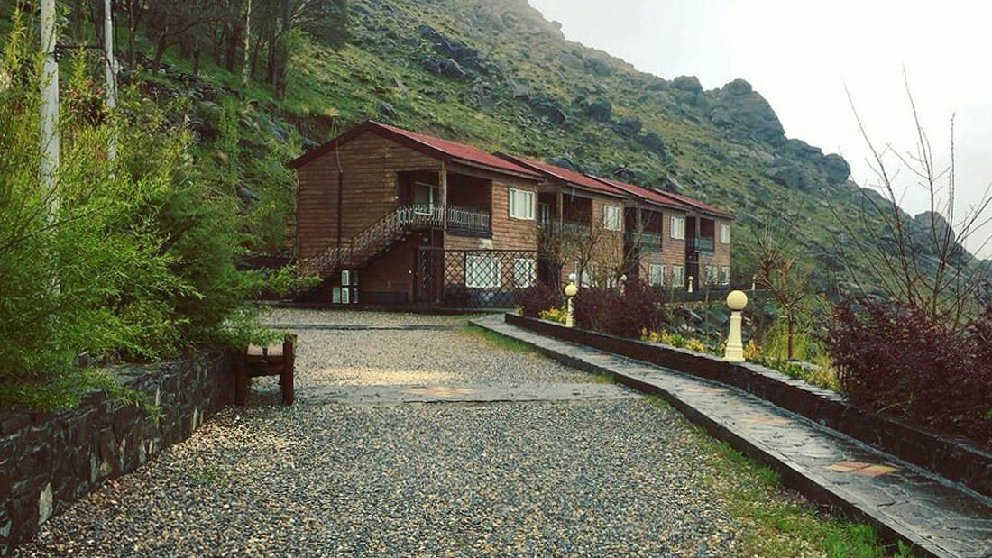 Ganjnameh Hotel Hamadan, Hamadan