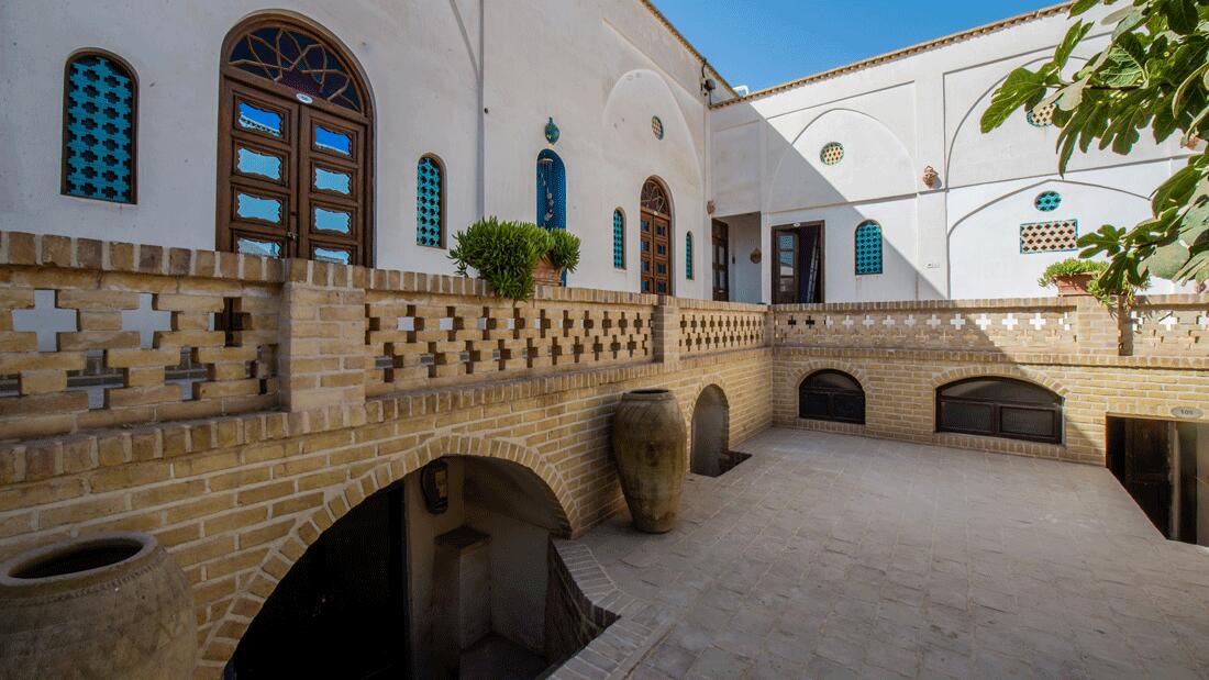 Negin, Kashan