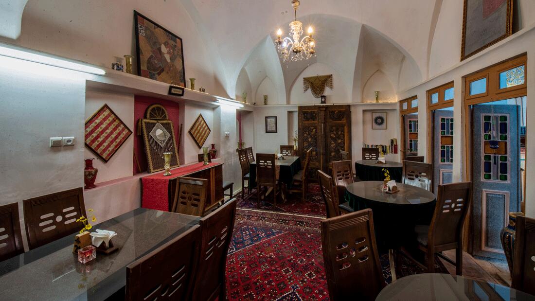 Negin, Kashan