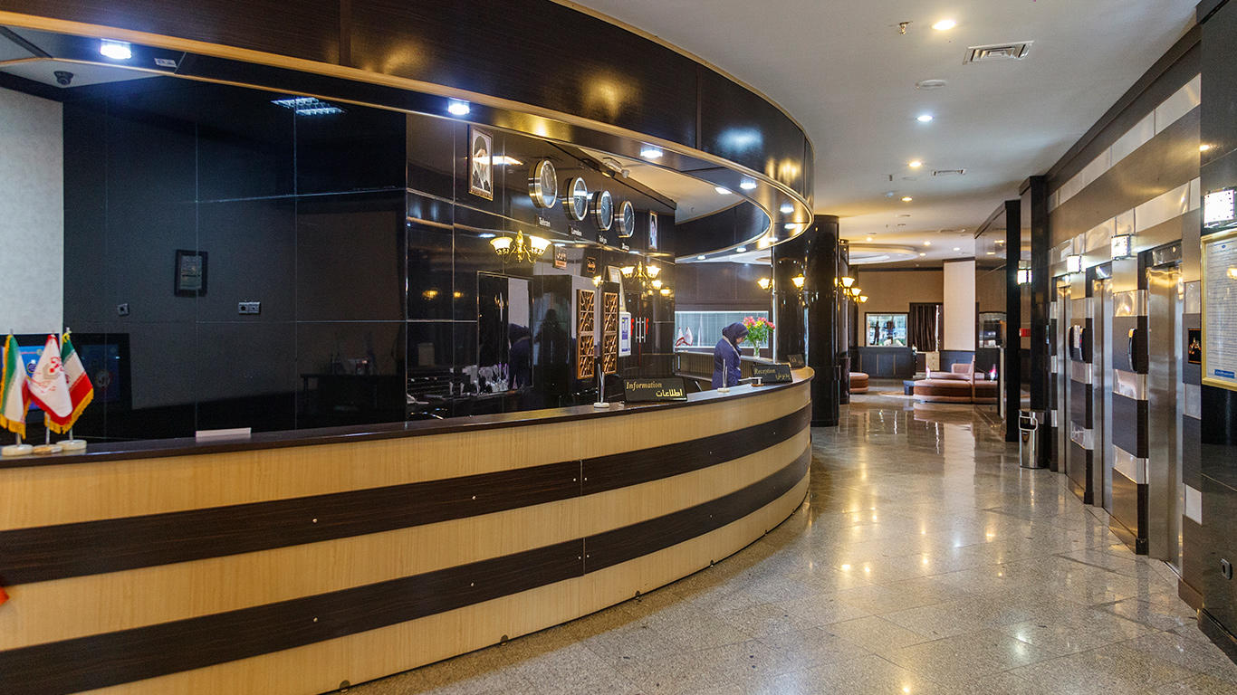 Farhang o Honar Hotel Mashhad, Mashhad — photo 2