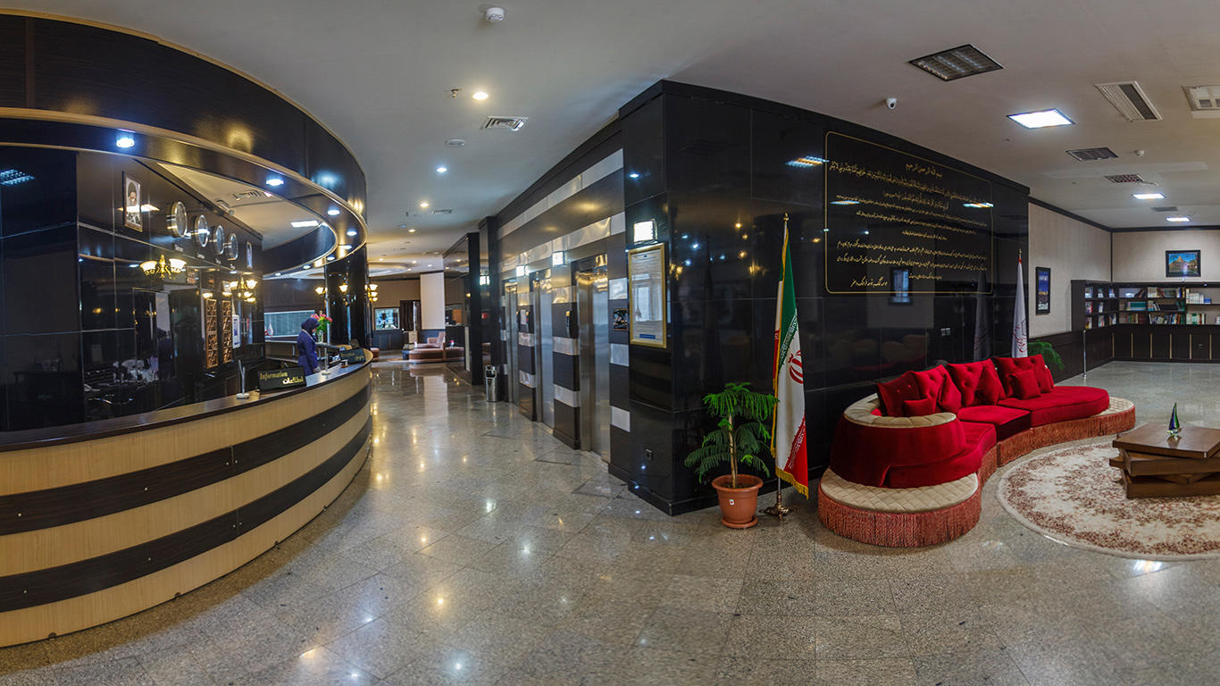 Farhang o Honar Hotel Mashhad, Mashhad — photo 3
