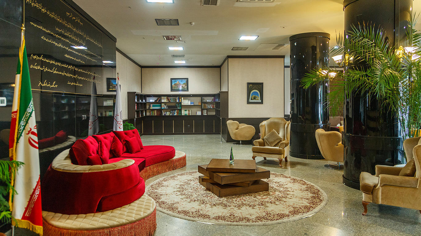 Farhang o Honar Hotel Mashhad, Mashhad — photo 4